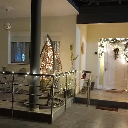 Villa Armonia House *