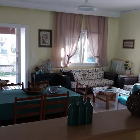 Armonia House Prázdninový dům *