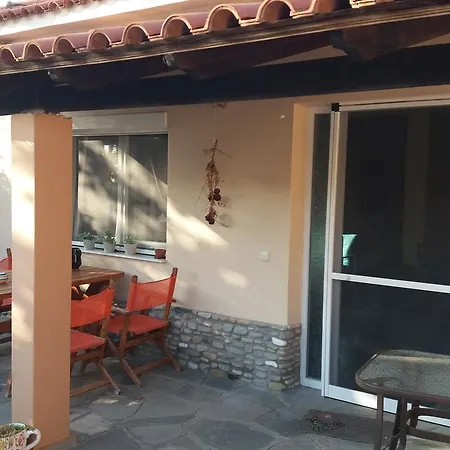 Armonia House PalaiónTsiflíkion