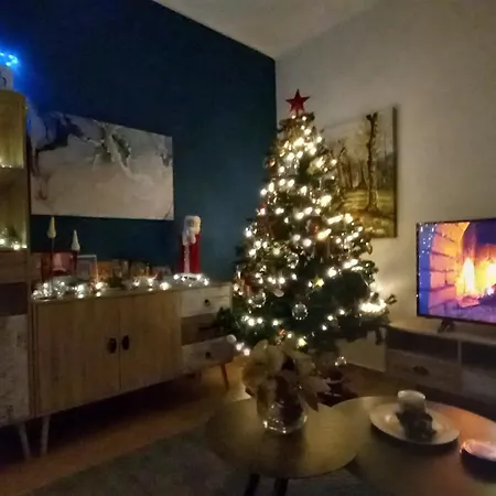 Armonia House Вилла *