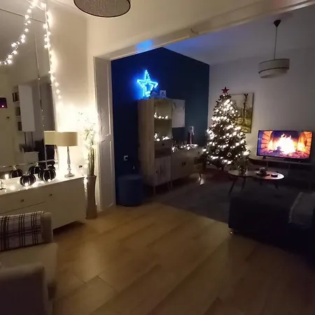 Armonia House Вилла Паралия-Катерини