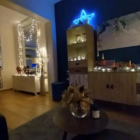 Вилла Armonia House Паралия-Катерини